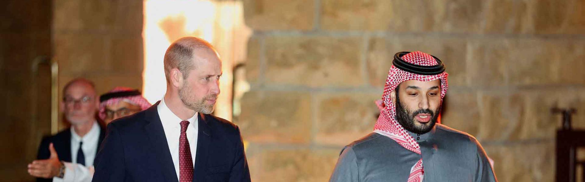 Saudi Arabia is widely regarded as one of Britain’s most important partners in the Gulf