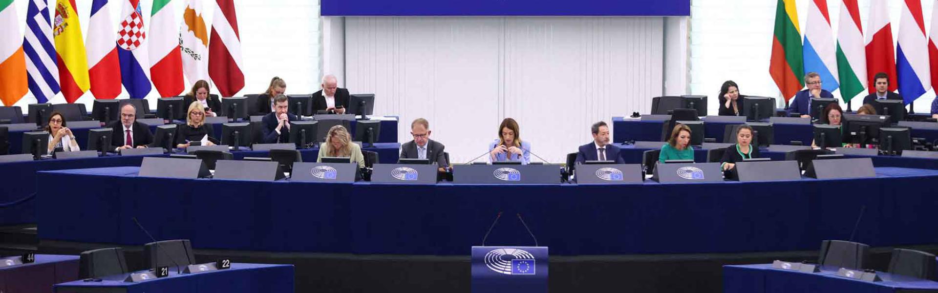 Under pressure of far-right parties