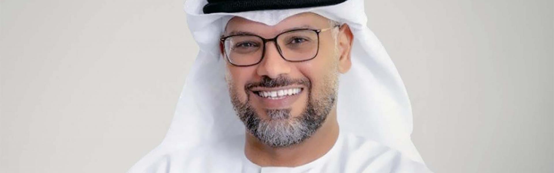 ADNOC Drilling CEO Abdulla Ateya Al Messabi 