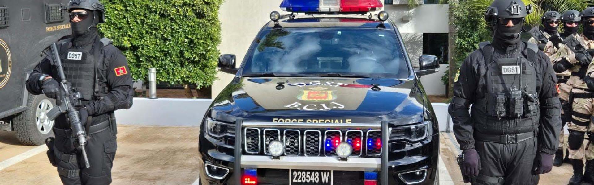 The BCIJ has effectively turned Morocco into a "security service provider" for the West