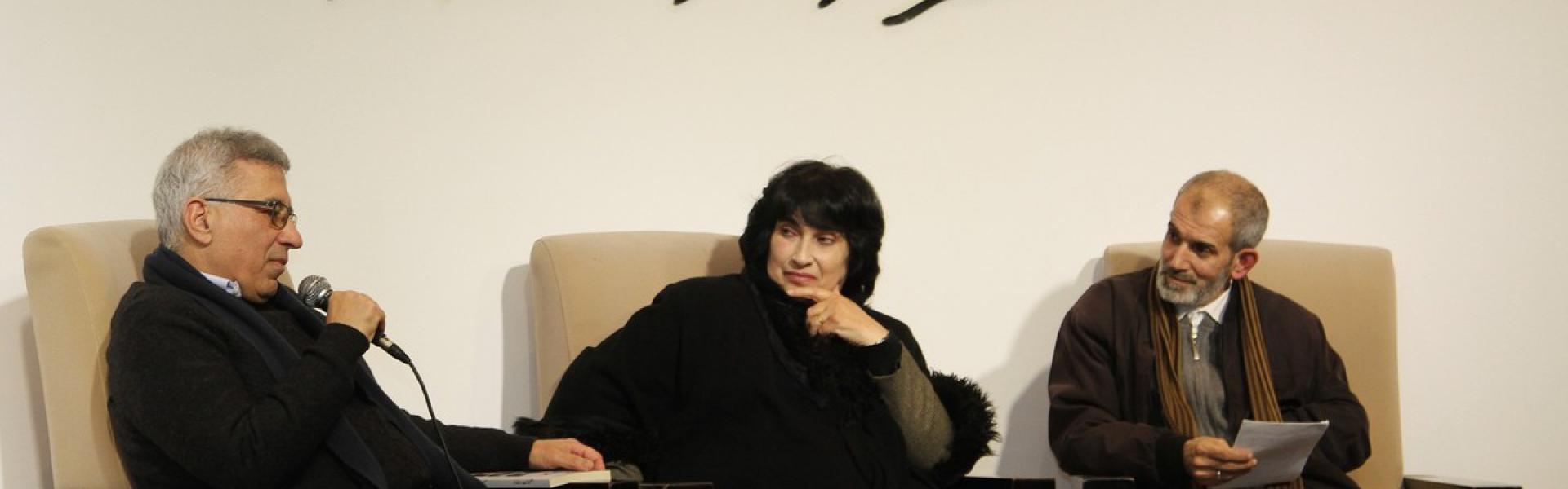 متحف محمود درويش