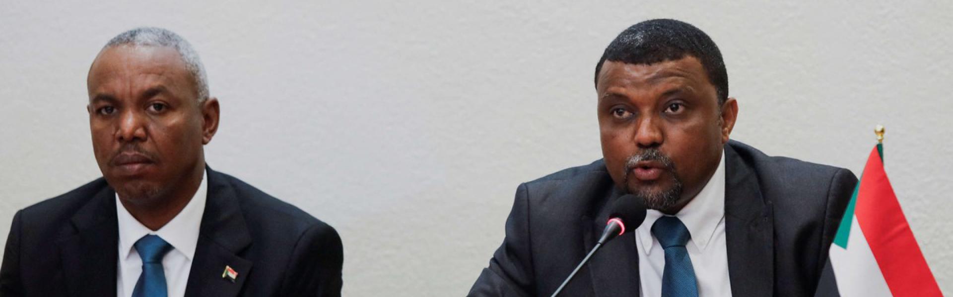 تحالف تأسيس يرفض أي تفاوض يعيد الوضع إلى ما قبل اندلاع الحرب 