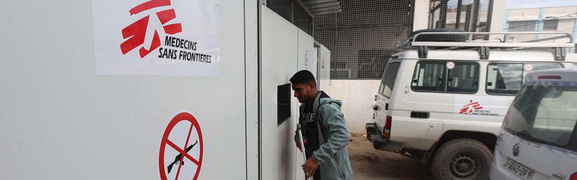 The expulsion of MSF is expected to severely impact an already collapsing health system