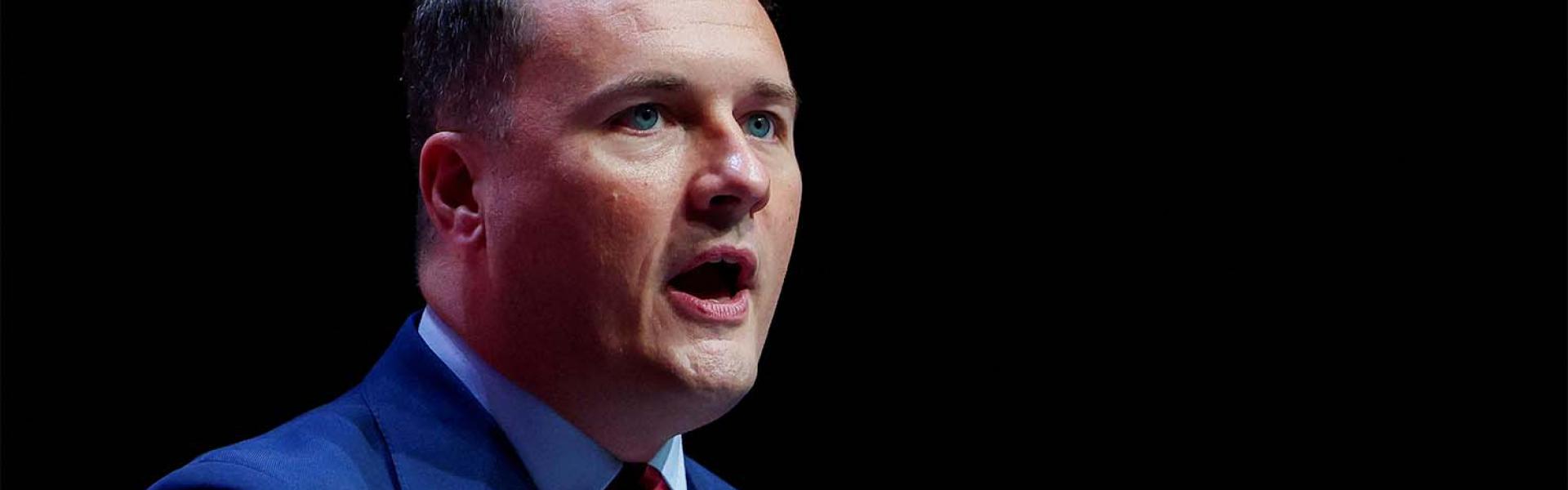 Streeting described Israel as a "rogue state" and advocated for punitive measures