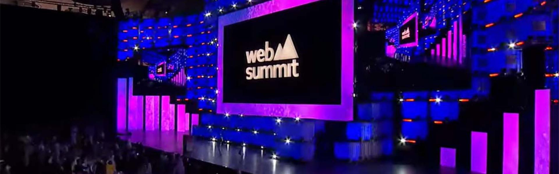 The Web Summit Qatar 2026 opened on Sunday