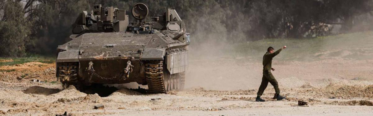 Shrinking Gaza, growing tensions
