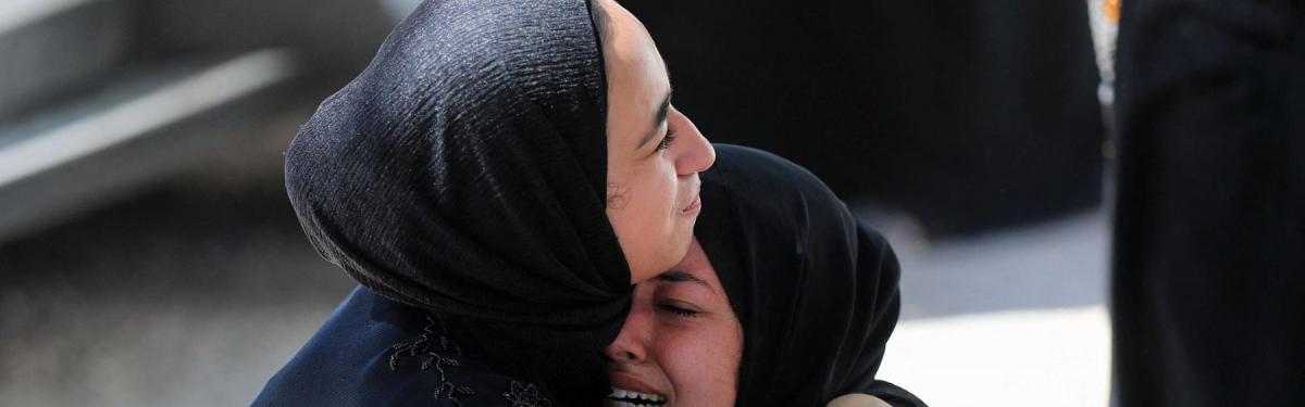 Burdened by endless loss
