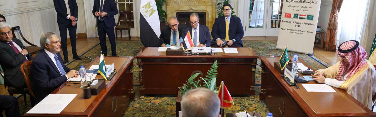 Seeking solutions where conflicts intersect