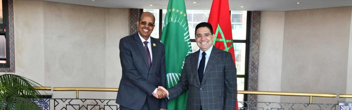 AU gains signal rising influence across continent