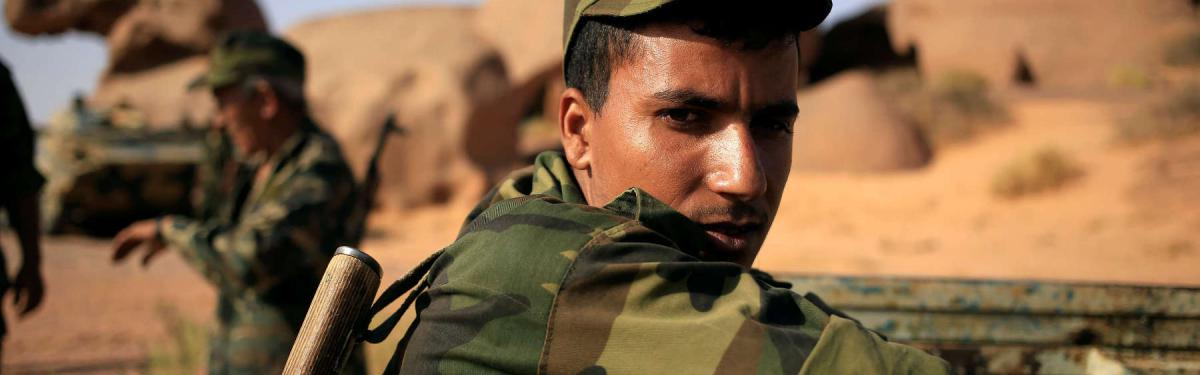 Heightened alert among Polisario leadership circles