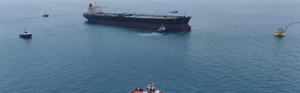 The Hormuz windfall