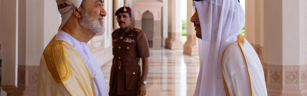A Gulf effort to secure global trade