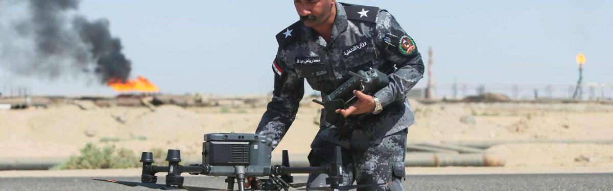 Protecting the skies, enforcing the law
