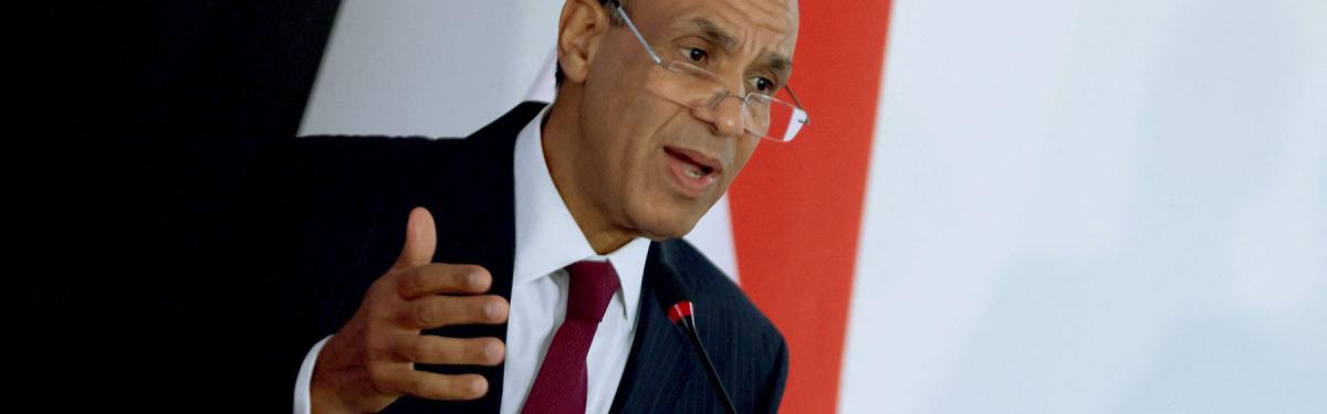 A recalibration of relations between Egypt and the UN refugee agency