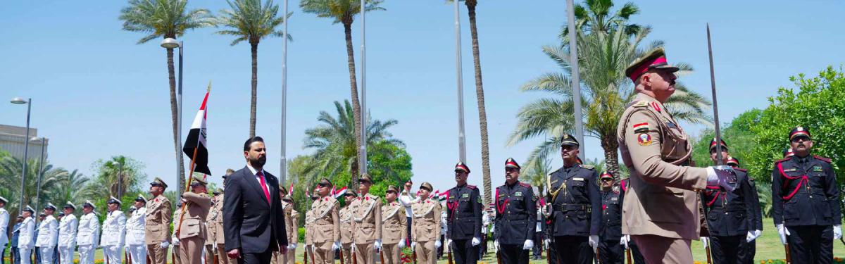 Militia challenge to dominate Zaidi's Washington visit