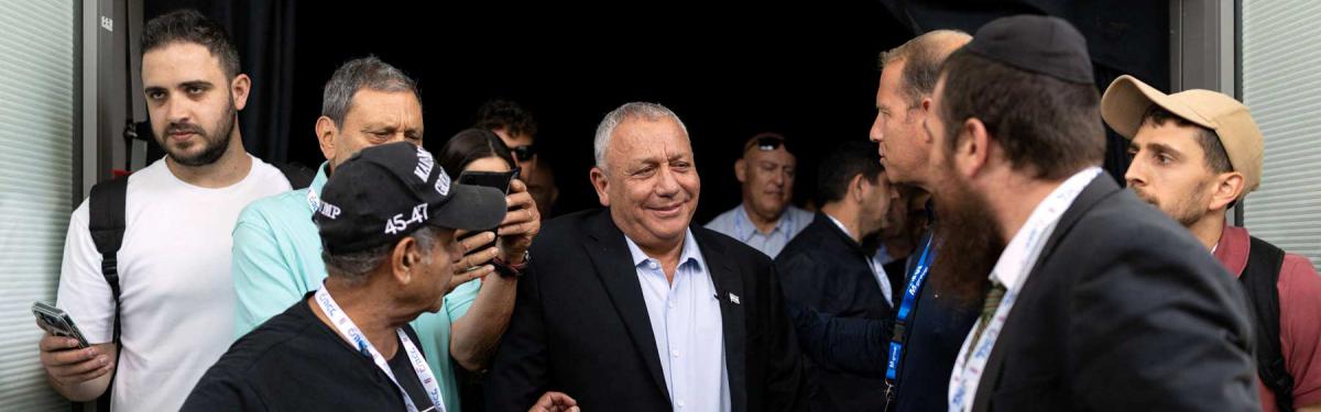 Can Eisenkot end Netanyahu's long hold on Israeli politics?