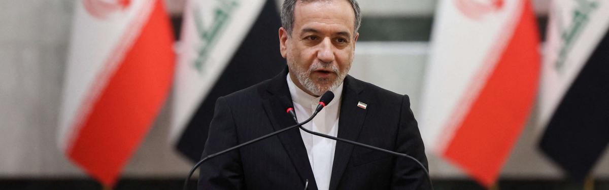 Post-war diplomacy begins in Baghdad