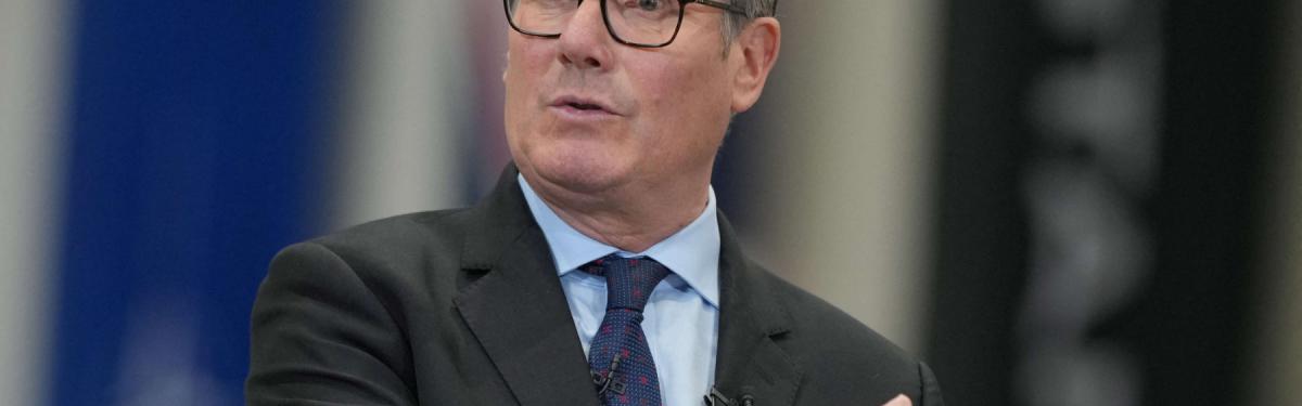 Starmer: We will not tolerate hostile actors