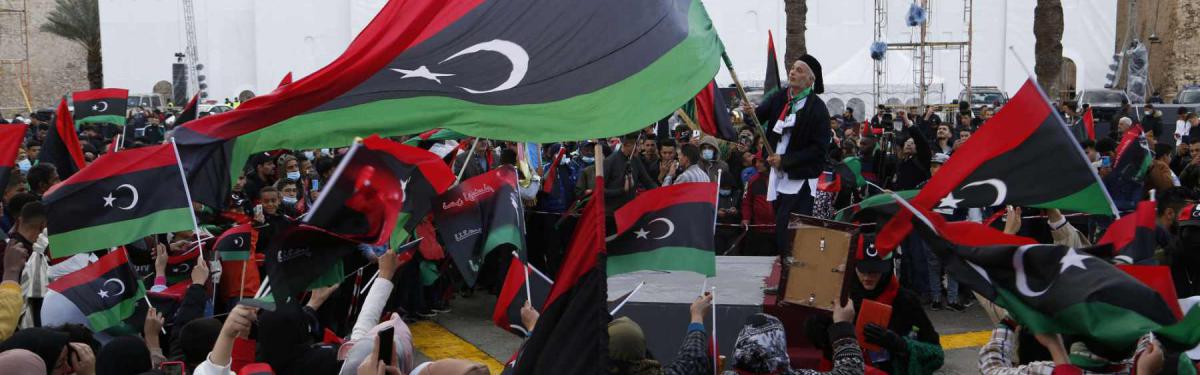 Unresolved struggle over power and identity