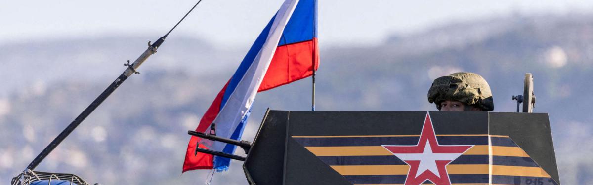 Russia's Syria pivot begins