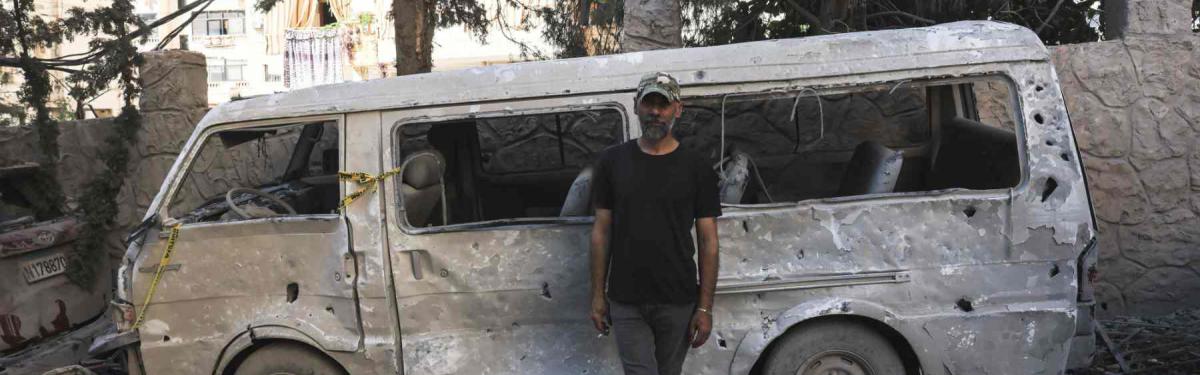 A ceasefire repeatedly punctured by violence