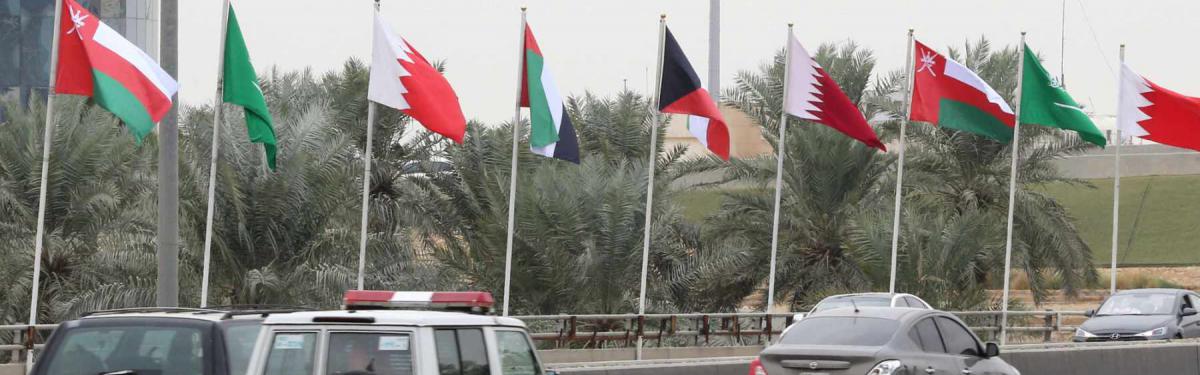 GCC: Iran's actions are incompatible with efforts to build trust