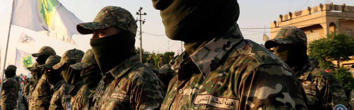 Long battle to bring weapons under state control enters implementation phase