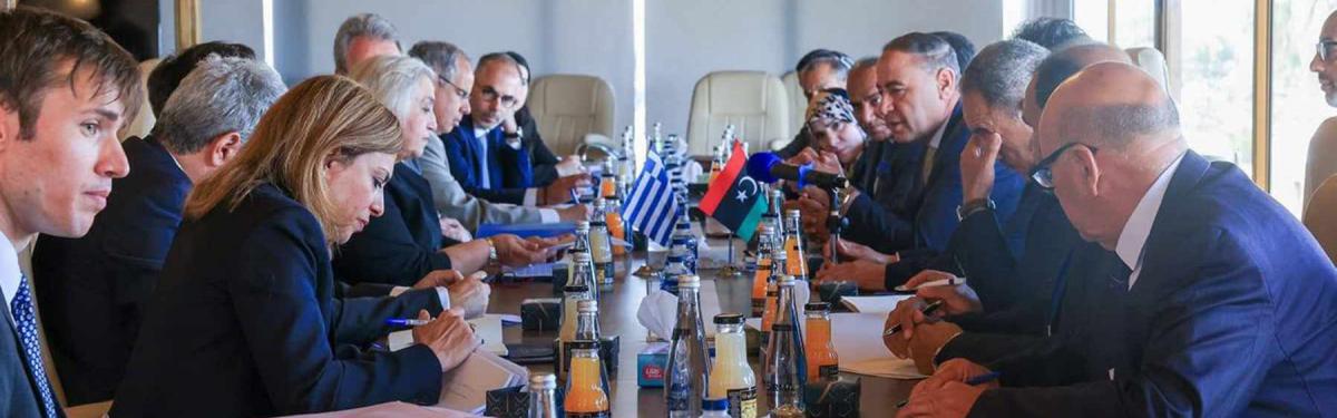 Eastern Mediterranean boundaries back in focus