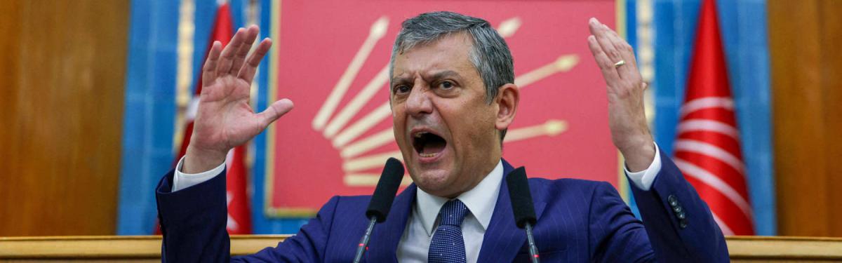 A leadership fight far from over
