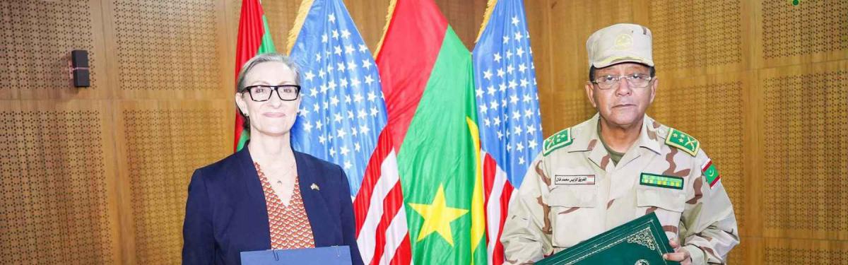 A reaffirmation of a growing bilateral partnership 