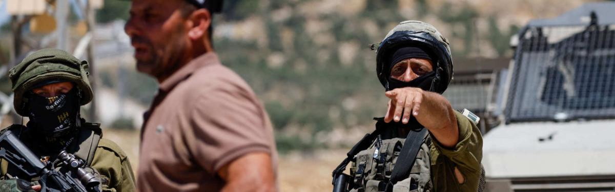 Lives shaped by decades of conflict