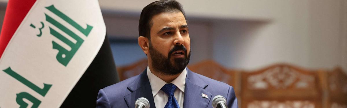 For Baghdad, the challenge is not merely security-related