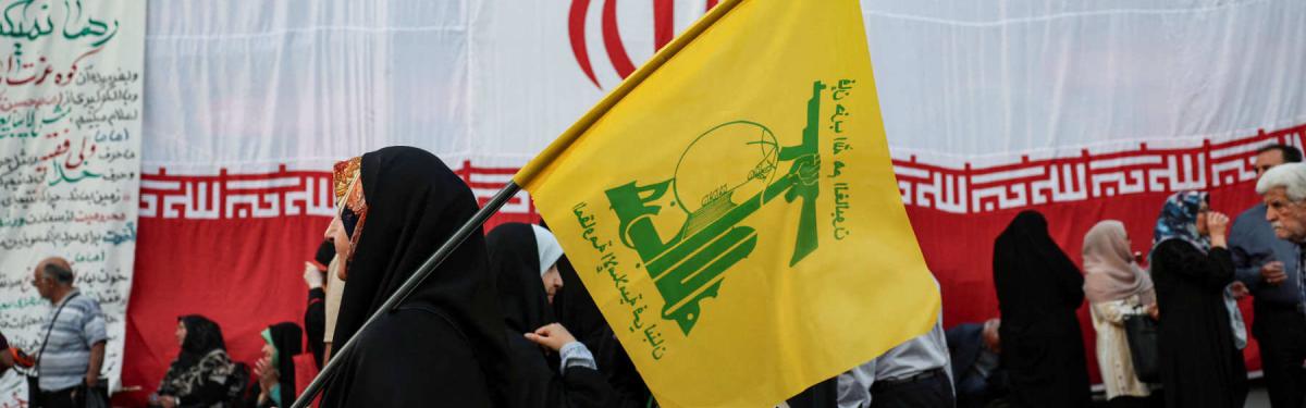 The Tehran connection