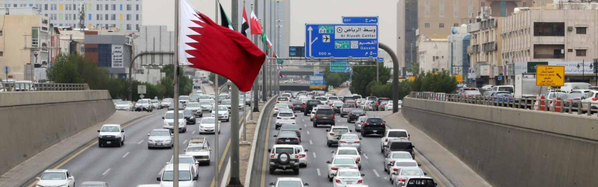 Standing firm amid regional turbulence