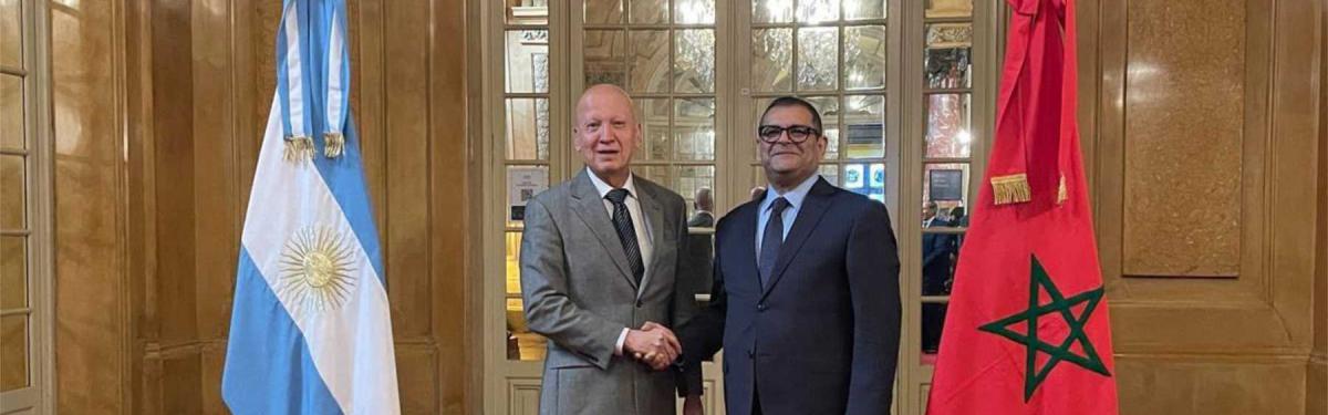 Argentina's second-largest trading partner in Africa 