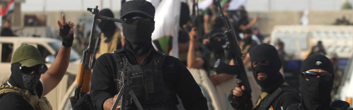 State control meets militia reality