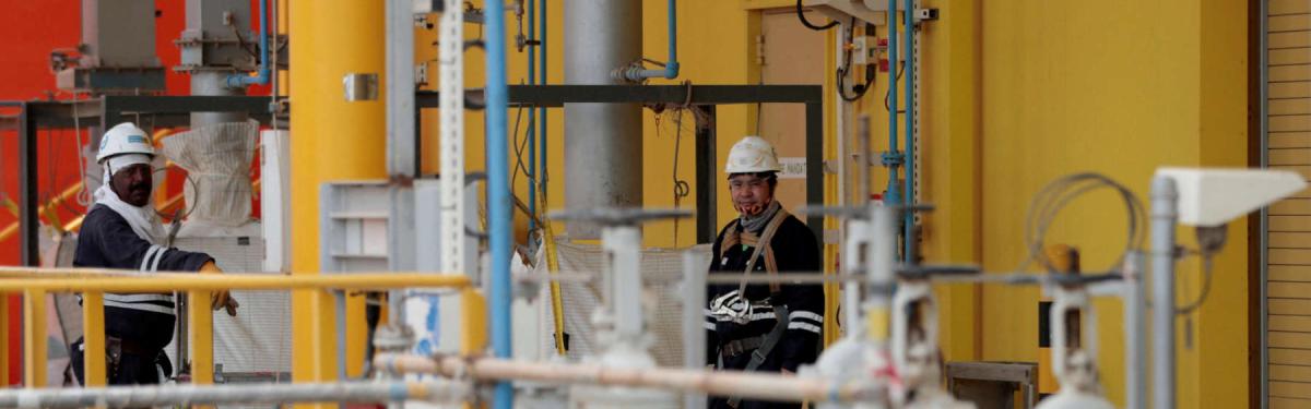 Scaling up for global demand