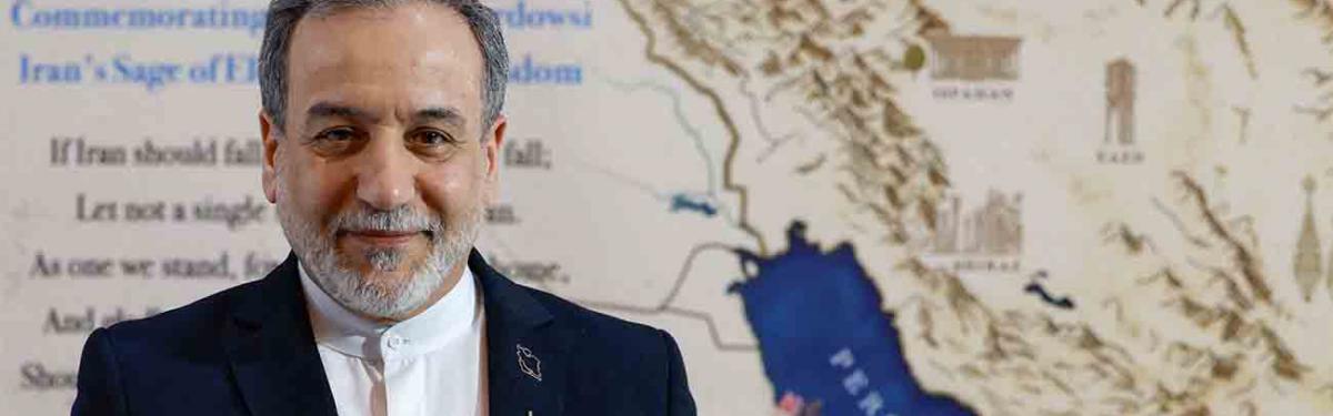 Araqchi: Iran is the winner of the war with the US