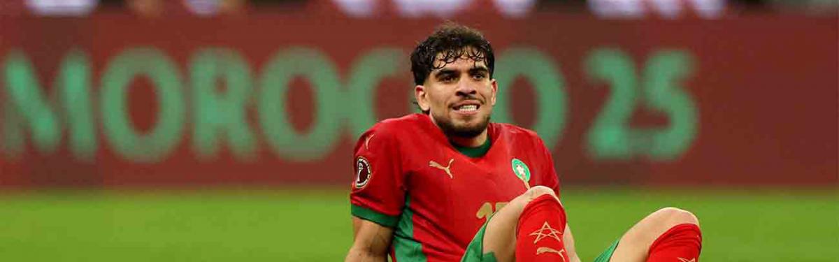 Ezzalzouli will be a big loss to the Moroccan team