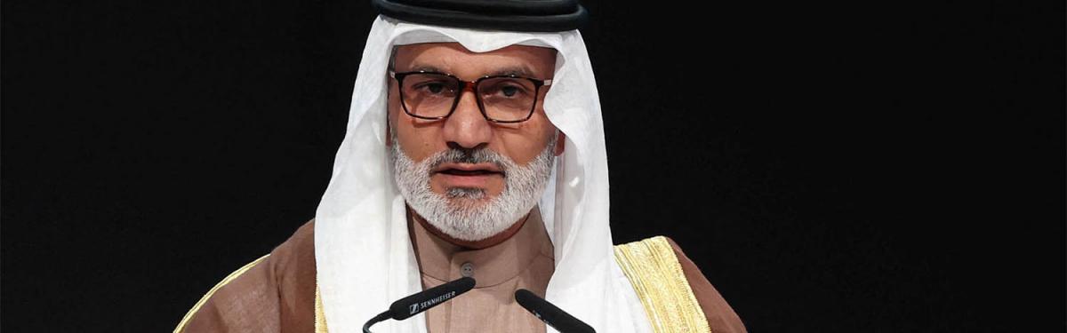OPEC's Ghais