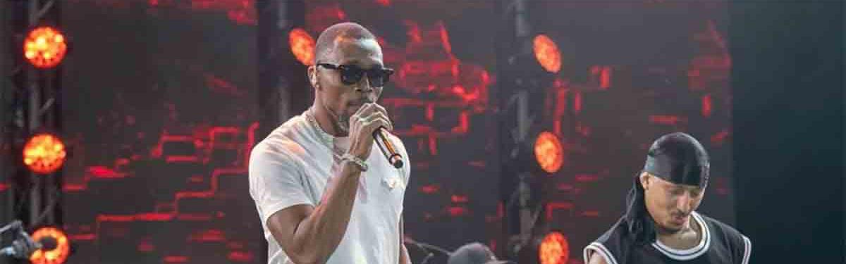 Beynaud's performance marked one of the standout moments of Mawazine 2026