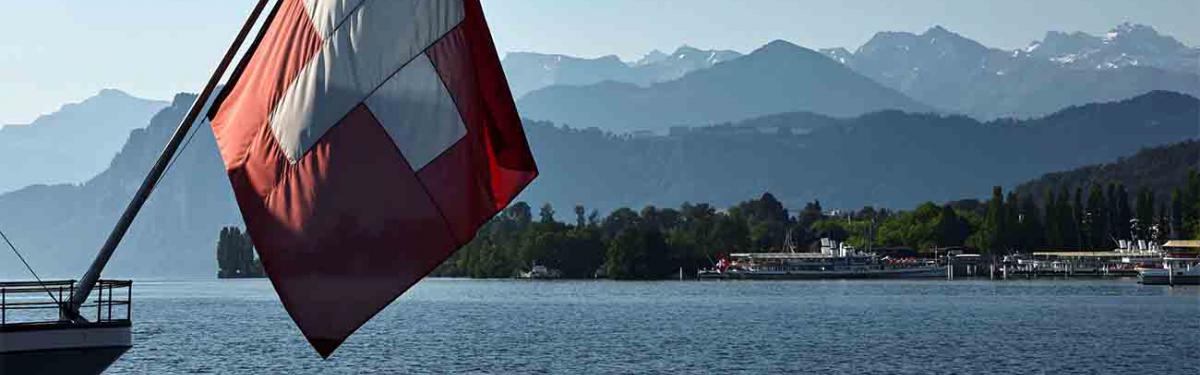 Switzerland remains ready to facilitate these talks