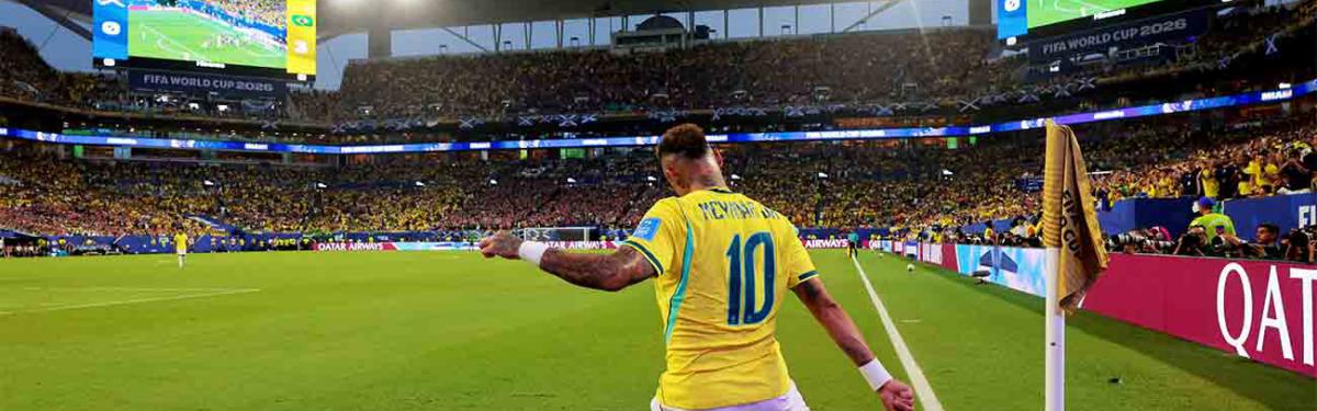 Brazil and US opening matches set all-time soccer records