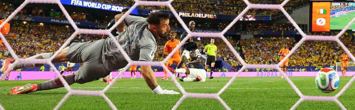 Beccacece urged his team to stay confident for upcoming matches against Curacao and Germany