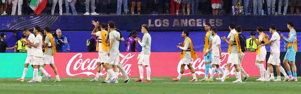 Restrictions took their toll on Iran's performance