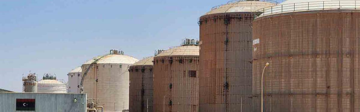 Reaching 1.44 million barrels per day brings the country closer to its pre-2011 production levels 
