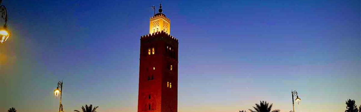 A Muslim-friendly destination