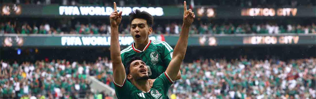 A strong start on home soil