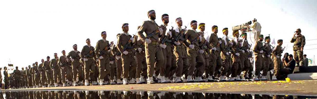 Iran’s Revolutionary Guards have commercial empire stretching across Iranian economy