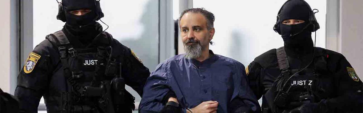 Taleb appears to have acted out of dissatisfaction and frustration regarding the outcome of a civil law dispute